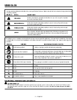 Preview for 16 page of RIDGID R86049 Operator'S Manual