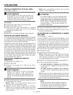 Предварительный просмотр 14 страницы RIDGID R86065 Operator'S Manual