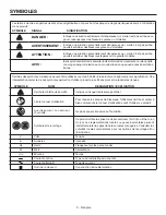 Preview for 11 page of RIDGID R860720 Operator'S Manual