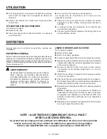 Предварительный просмотр 11 страницы RIDGID R86090 Operator'S Manual