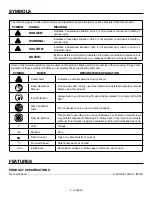 Preview for 5 page of RIDGID R86114 Operator'S Manual