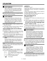 Preview for 16 page of RIDGID R86114 Operator'S Manual