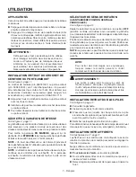 Предварительный просмотр 15 страницы RIDGID R86115 Operator'S Manual