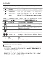 Предварительный просмотр 42 страницы RIDGID R8611503 Operator'S Manual