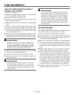 Предварительный просмотр 72 страницы RIDGID R8611503 Operator'S Manual