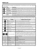 Предварительный просмотр 101 страницы RIDGID R8611503 Operator'S Manual