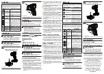 Предварительный просмотр 114 страницы RIDGID R8611503 Operator'S Manual