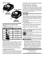 Предварительный просмотр 118 страницы RIDGID R8611503 Operator'S Manual