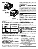 Предварительный просмотр 120 страницы RIDGID R8611503 Operator'S Manual