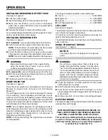 Предварительный просмотр 7 страницы RIDGID R862312 Operator'S Manual