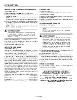 Preview for 13 page of RIDGID R862312 Operator'S Manual