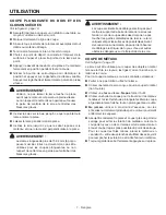 Предварительный просмотр 15 страницы RIDGID R8646 Operator'S Manual