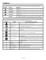 Предварительный просмотр 5 страницы RIDGID R8654 Operator'S Manual