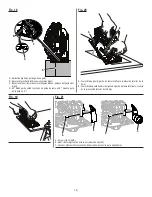 Предварительный просмотр 38 страницы RIDGID R8654 Operator'S Manual