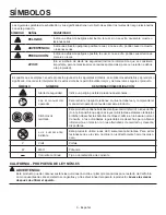 Preview for 13 page of RIDGID R8694220 Operator'S Manual