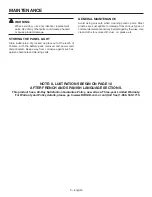 Preview for 9 page of RIDGID R8694221 Operator'S Manual