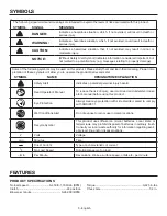 Предварительный просмотр 5 страницы RIDGID R8711 Operator'S Manual