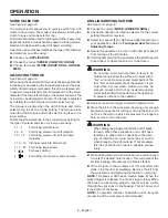 Предварительный просмотр 8 страницы RIDGID R8711 Operator'S Manual