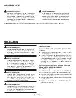 Предварительный просмотр 15 страницы RIDGID R8711 Operator'S Manual