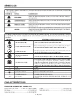 Предварительный просмотр 23 страницы RIDGID R8711 Operator'S Manual