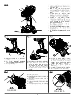 Предварительный просмотр 30 страницы RIDGID R8711 Operator'S Manual