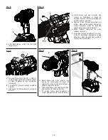 Предварительный просмотр 31 страницы RIDGID R8711 Operator'S Manual