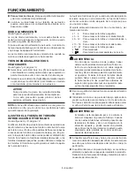 Предварительный просмотр 26 страницы RIDGID R87112 Operator'S Manual