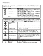 Preview for 12 page of RIDGID R87208 Operator'S Manual