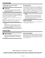 Preview for 15 page of RIDGID R87208 Operator'S Manual