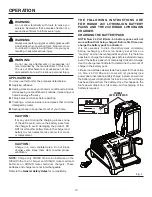 Предварительный просмотр 10 страницы RIDGID R8804 Operator'S Manual