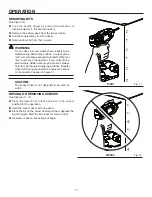 Preview for 17 page of RIDGID R8823 Operator'S Manual