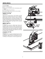 Предварительный просмотр 17 страницы RIDGID R883 Operator'S Manual