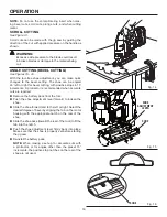 Предварительный просмотр 18 страницы RIDGID R883 Operator'S Manual