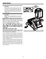 Предварительный просмотр 10 страницы RIDGID R884 Operator'S Manual