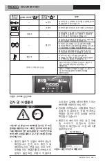 Preview for 18 page of RIDGID RB-1225R Operator'S Manual