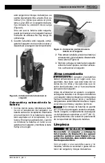 Предварительный просмотр 33 страницы RIDGID RB-FXPXX Operator'S Manual