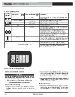 Preview for 188 page of RIDGID RBC 10 Manual