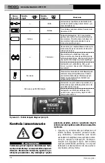 Предварительный просмотр 118 страницы RIDGID RBC-121R Manual
