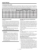 Preview for 14 page of RIDGID RD6800 Series Operator'S Manual