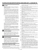 Preview for 31 page of RIDGID RD6800 Series Operator'S Manual