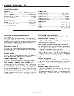 Preview for 38 page of RIDGID RD6800 Series Operator'S Manual