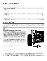 Preview for 52 page of RIDGID RD6800 Series Operator'S Manual