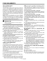 Предварительный просмотр 49 страницы RIDGID RD80701 Operator'S Manual