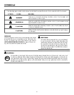 Preview for 6 page of RIDGID RD80746 Operator'S Manual