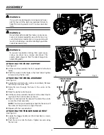 Предварительный просмотр 9 страницы RIDGID RD80746 Operator'S Manual