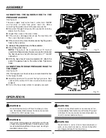 Предварительный просмотр 12 страницы RIDGID RD80746 Operator'S Manual