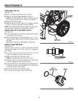 Предварительный просмотр 18 страницы RIDGID RD80746 Operator'S Manual