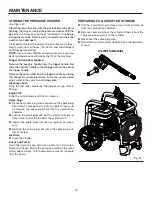 Предварительный просмотр 19 страницы RIDGID RD80746 Operator'S Manual