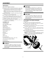 Preview for 9 page of RIDGID RD80770 Operator'S Manual