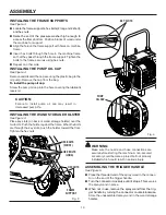 Предварительный просмотр 10 страницы RIDGID RD80770 Operator'S Manual